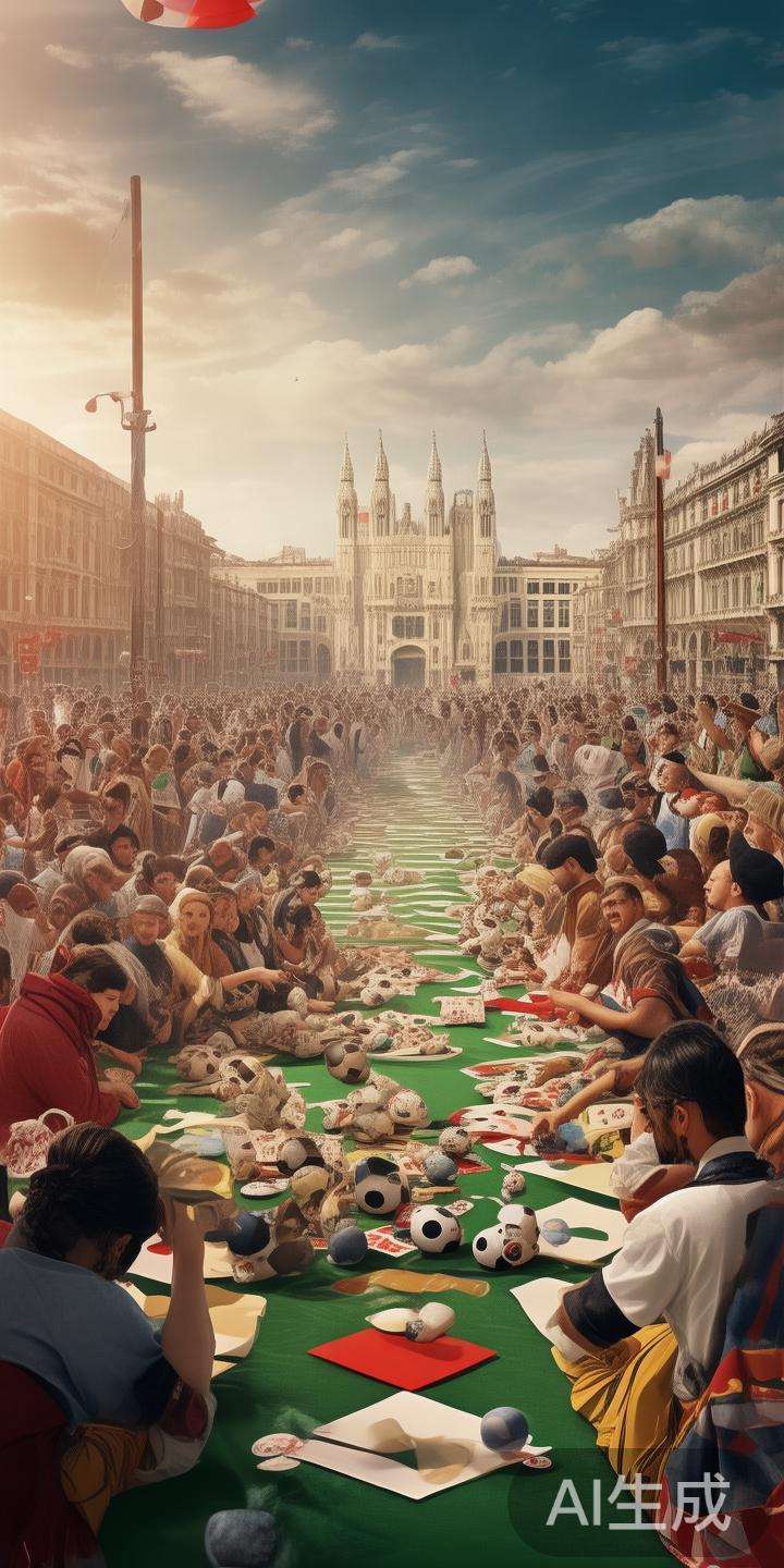 棋牌米兰体育：深入探索意大利体育与棋牌文化的融合之旅 