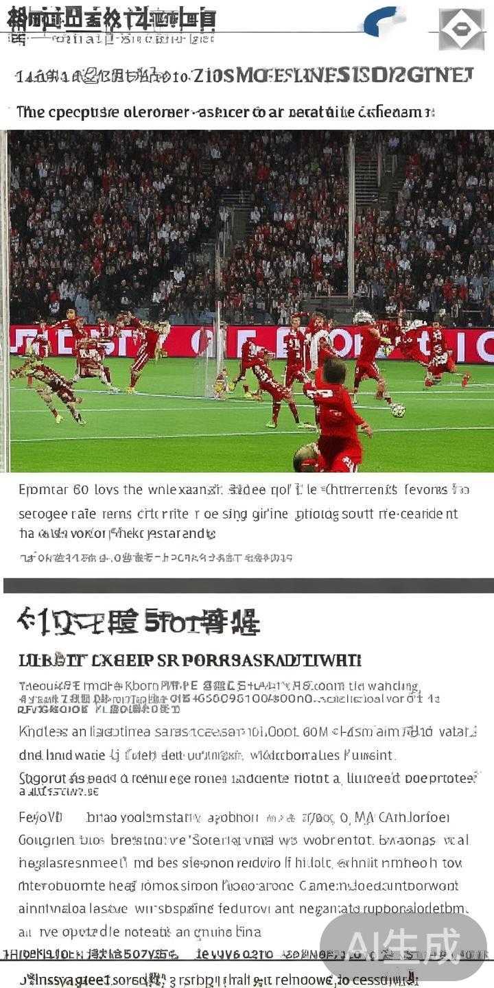 深入解析新浪体育报道中的米兰与拜仁精彩比赛亮点及未来球队发展前景 