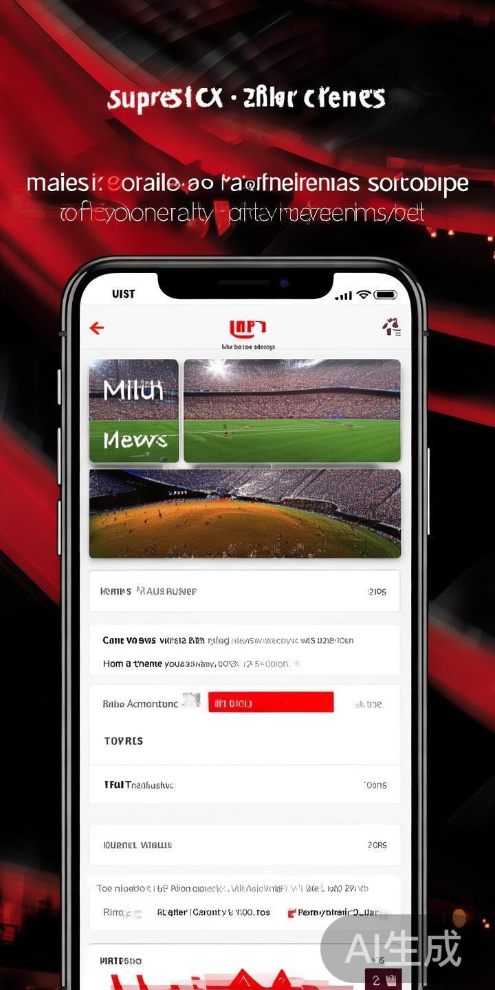 米兰体育官方最新版应用免费下载，随时掌握球队最新动态与资讯 