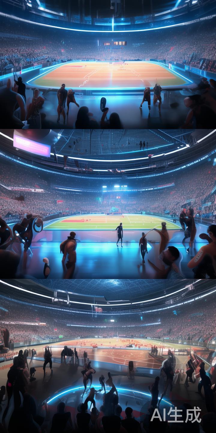 迈向数字化未来：米兰虚拟体育引领体育娱乐新潮流与发展趋势 