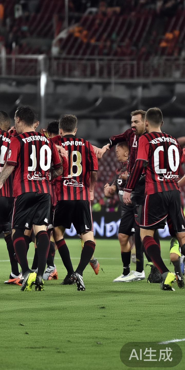 都灵体育对阵米兰队比赛全面分析：双方表现与未来赛程展望 