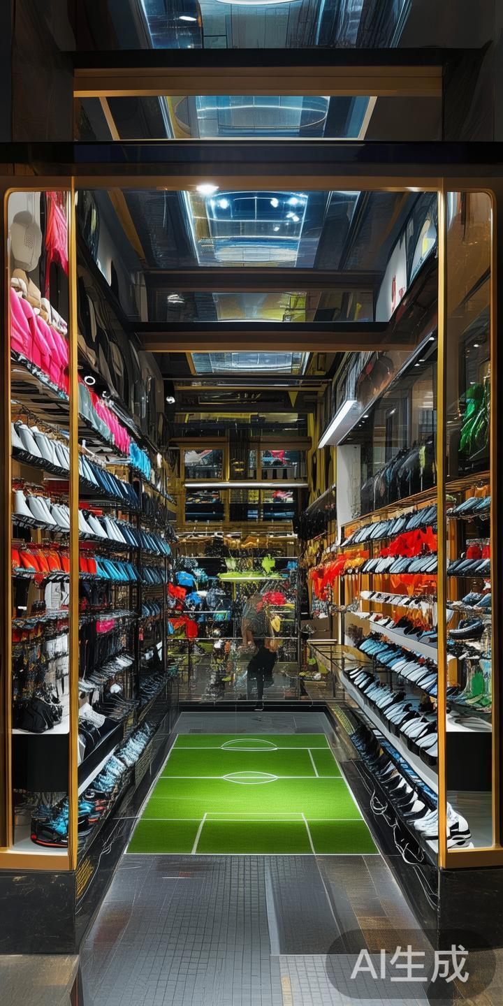 全面解析：在米兰体育店购买足球运动用品的实用指南 