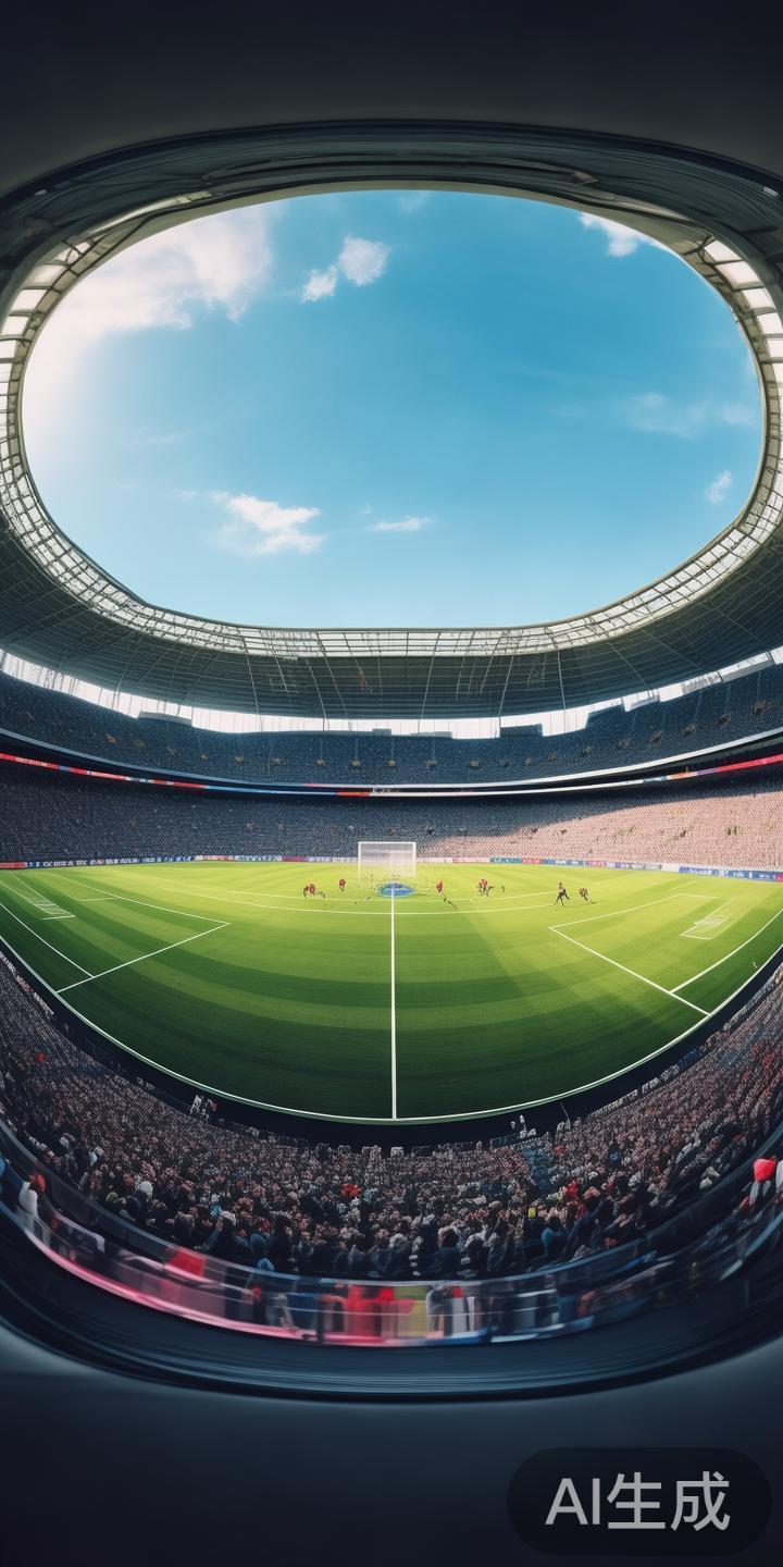 全面剖析咪咕体育直播的米兰德比:精彩瞬间与赛事亮点揭秘 1. 高清画质与全景视角
通过咪咕体育的4K超高