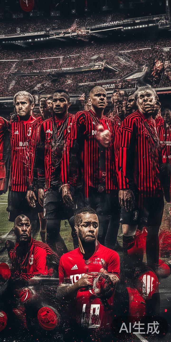 传承与发展：从经典到创新
AC米兰的精神传承不仅