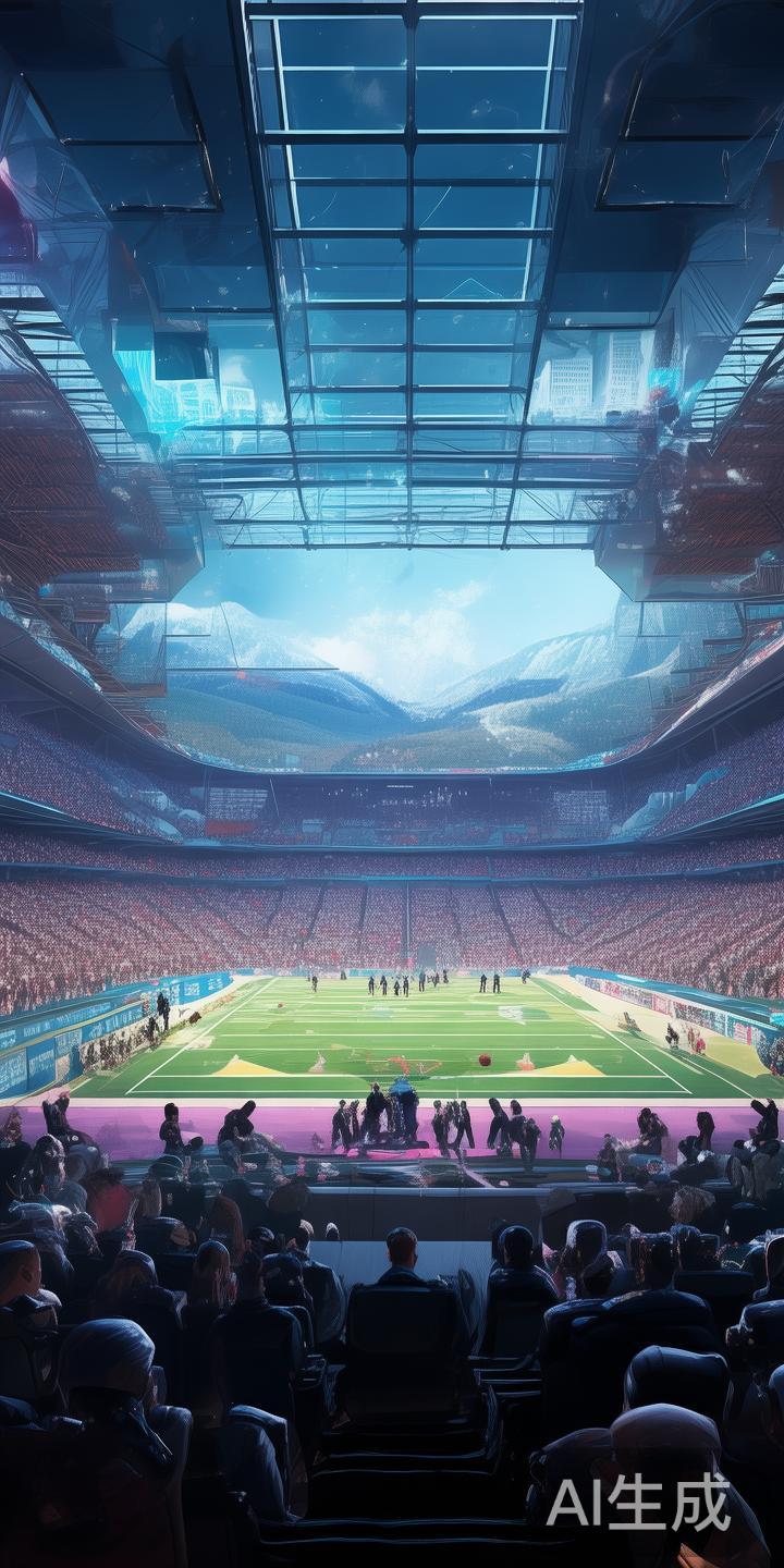 虚拟体育的优势与未来发展
相较于传统体育，虚拟体