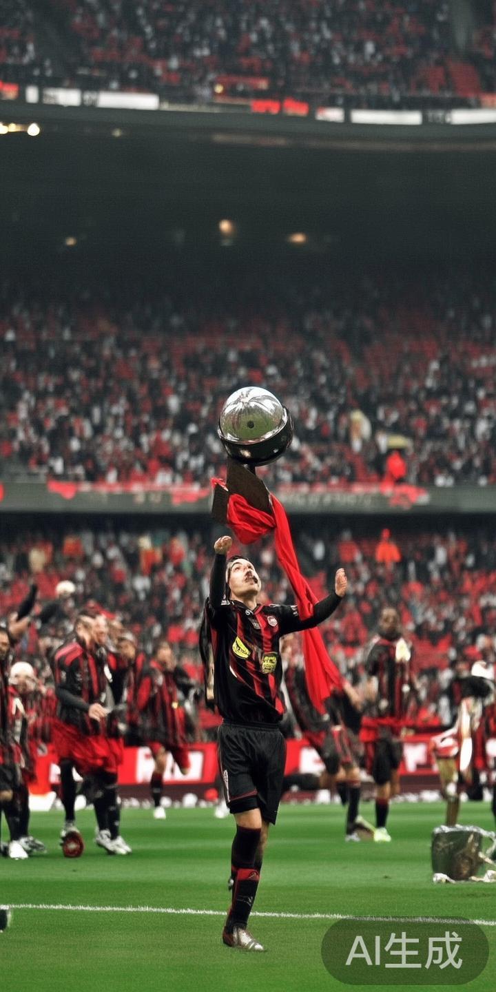 米兰的联赛冠军，不仅源于天赋球员，还与战术革新密不