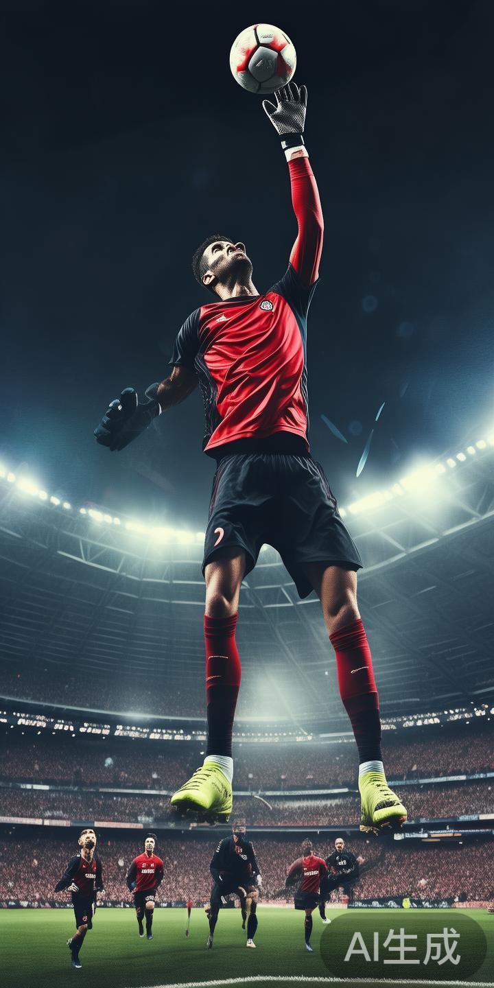 唐纳鲁马的成功，离不开他全方位的技术优势。无论是面