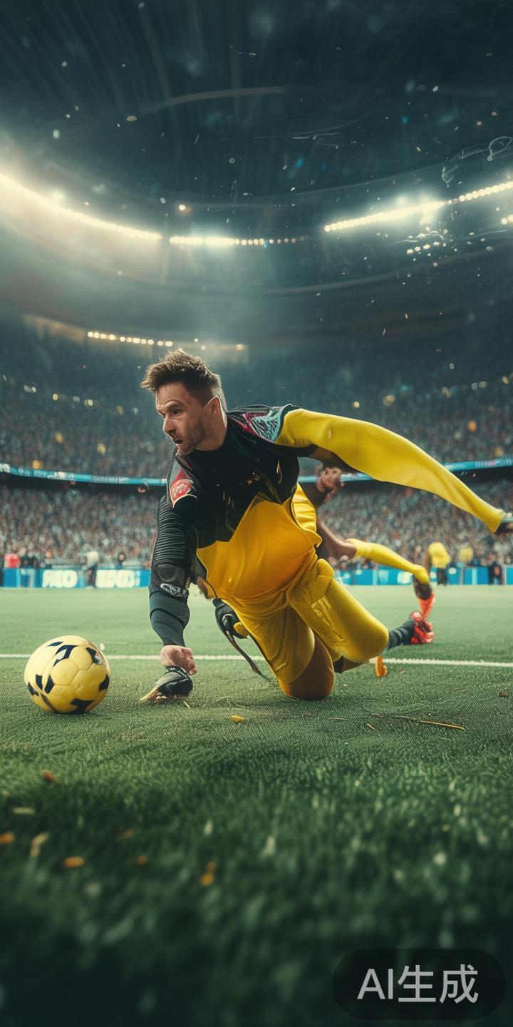 第一时间掌握米兰体育足球直播间最新比赛动态与精彩瞬间指南 